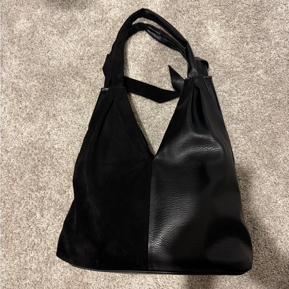 Elegant Black Women's Bag